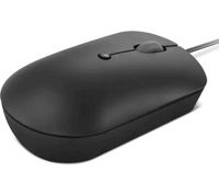 Lenovo 400 USB-C Compact Wired Mouse