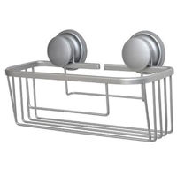 Accesoriu pentru baie Tendance 49853 Корзина Aluminium 13.5x28x16cm