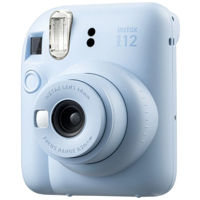 Aparat foto Fujifilm Instax Mini 12 (Pastel Blue)