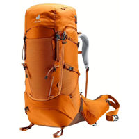 Туристический рюкзак Deuter Aircontact Core 55+10 SL chestnut-umbra