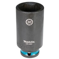 Набор головок, бит, насадок Makita E-16542 Cheie tubulara 1/2 impact 30mm