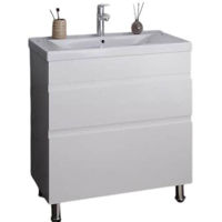 Шкаф под умывальник miscellaneous PUATU 80 (SAVA 2080) Alb