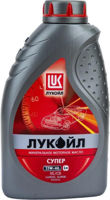 Масло Lukoil 15W40 1l API SG/CD SUPER