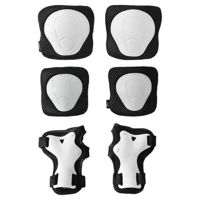 Защитное снаряжение miscellaneous 12700 Наколенники и налокотники Meeder 6205