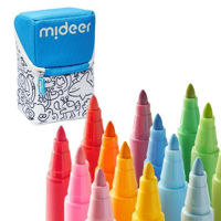 Набор для творчества Mideer MD3389 Set de markere acrilice, 24 culori