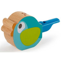 Музыкальная игрушка miscellaneous 7742 Fluier Pasarica din lemn 0472