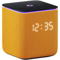 Колонка портативная Bluetooth Yandex YNDX-00054ORG Alisa Station MIDI Orange