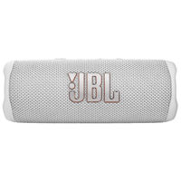 Колонка портативная Bluetooth JBL Flip 6 White