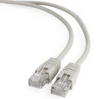 Patch Cord Cat.6/FTP,    0.25m  Grey, PP6-0.25M, Cablexpert