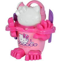 Игрушка Androni 1490-0HKM Набор для песка Hello Kitty