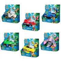 Машина Spin Master 6067778 Фигурка PAW VHC Themed Vehicle Jungle Ast