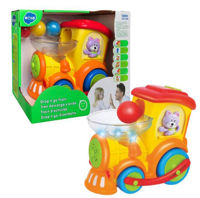 Игрушка Hola Toys 958 Игрушечный поезд Drop n' Go
