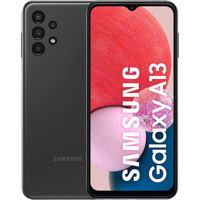 Samsung Galaxy A13 4/128GB Duos (SM-A137), Black