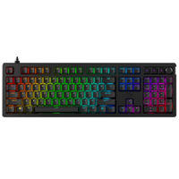 Tastatură gaming HyperX 7G7A3AA#ABA, Alloy Rise RGB Mechanical Gaming Keyboard (US)