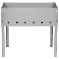 Grătar miscellaneous 1489313 Grătar de camping 38x25x35cm
