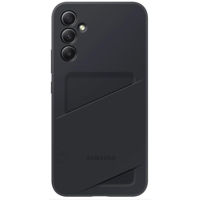 Husă pentru smartphone Samsung EF-OA356 A35 Card Slot Case A35 Black