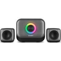 Boxe multimedia pentru PC Sven MS-G32 Black