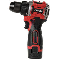 Șurubelnița Kamoto DB55 (cu 2 baterii și un încărcător)