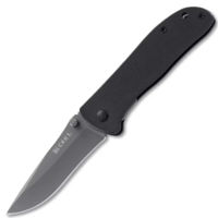 Нож походный CRKT Drifter black (6450K.CR)