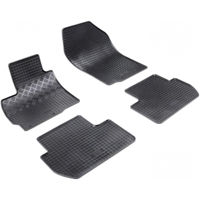 Коврик для автомобиля Rigum Citroen С-Crosser/Mitsubushi Outlander 07-/15-/ Peugeot 4007 07-/