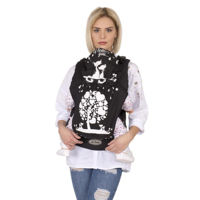 Marsupiu pentru copii Sevi Bebe 584 Рюкзак-переноска