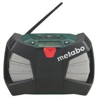Aparat de radio Metabo PowerMaxx RC 12 Wild 602113000