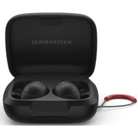 Căști fără fir Sennheiser MSPORT1 Black