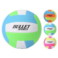 Minge Promstore 55205 Minge de volei №5, D22cm, PVC