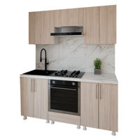 Мебель для кухни Smartex (20090) K3 180сm Stejar Deschis