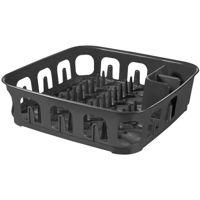 Сушка для посуды Curver 223900 ESSENTIALS dreptunghiulara gri