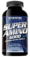 SUPER AMINO 6000 345 tab