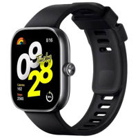 Ceas inteligent Xiaomi Redmi Watch 4 Obsidian Black