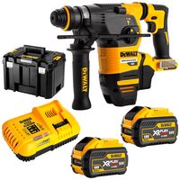 Ciocan rotopercutor cu acumulator DeWalt SDS-Plus DCH333X2