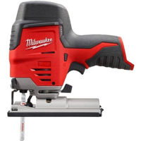 Электролобзик Milwaukee M12JS-0 cu acumulator 4933431305