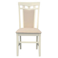 Стул Evelin di Costacurta Deepa R Light Creme (Обивка-NV-1 WP)