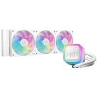 Кулер Deepcool LP360 WH, Liquid Cooler