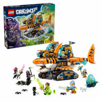 Set de construcție Lego 71515 Tiger Shark Tank
