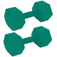 Гантель Spokey 943622 Monster 2x5kg