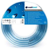 Furtun Cellfast siliconat multifunctional PVC D.10x1.5 L=50 m