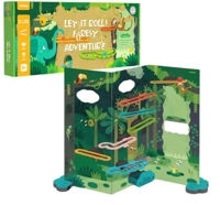 Настольная игра Mideer MD2107 Joc educativ Aventuri în pădure