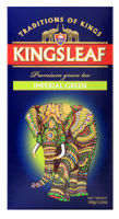 Ceai verde  Kingsleaf  IMPERIAL GREEN, 25*1,5g