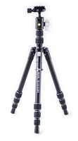 Tripod Vanguard VESTA TB 204ABS, Aluminium, 4-section, VESTA T-46 Ball Head