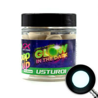 POP UP GLOW IN THE DARK USTUROI 14&16mm 20g (UV)
