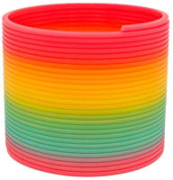 Игрушка miscellaneous 3886 pu copii spirala Curcubeu d=7.5 cm 818/532006