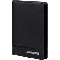 Кошелек Samsonite PRO-DLX 6 portmoneu p/u barbati SLG-151 - W 6CC +1C Negru (147796/1041)