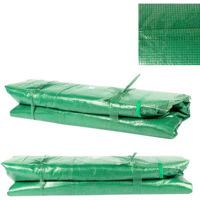 Навес Micul Fermier Prelata sera polietilena 10x3x2 m 140g/mp UV4 (GF-2409-S001-G01)