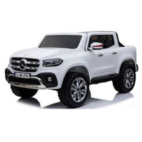 Электромобиль Richi MX606/3 Masina pe acumulator, alba