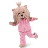 Jucărie de pluș Orange Toys LD2/063 Lucky Yoyo: Fitness Pink 25