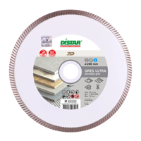 Алмазный диск Distar  1A1R 250x1,6x10x25,4 Gres Ultra