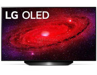 48" OLED TV LG OLED48CXRLA, Black